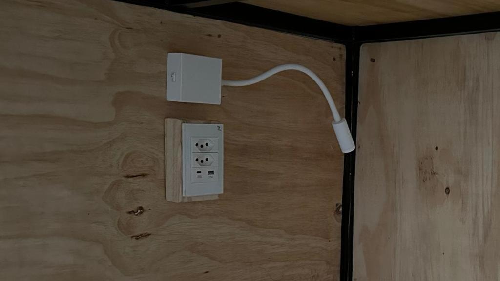 Hostel Hug Brasil Kurytyba Zewnętrze zdjęcie