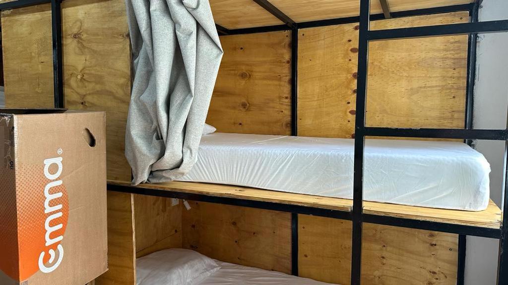 Hostel Hug Brasil Kurytyba Zewnętrze zdjęcie