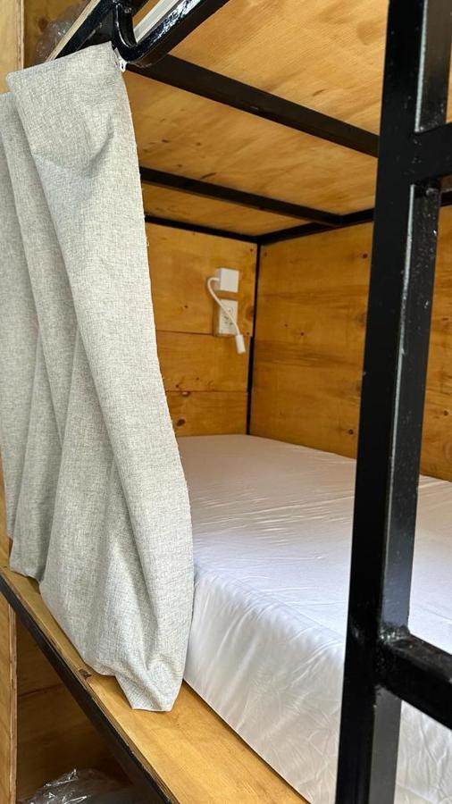 Hostel Hug Brasil Kurytyba Zewnętrze zdjęcie