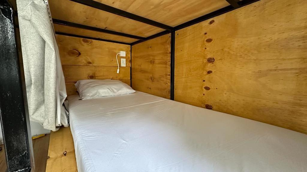 Hostel Hug Brasil Kurytyba Zewnętrze zdjęcie