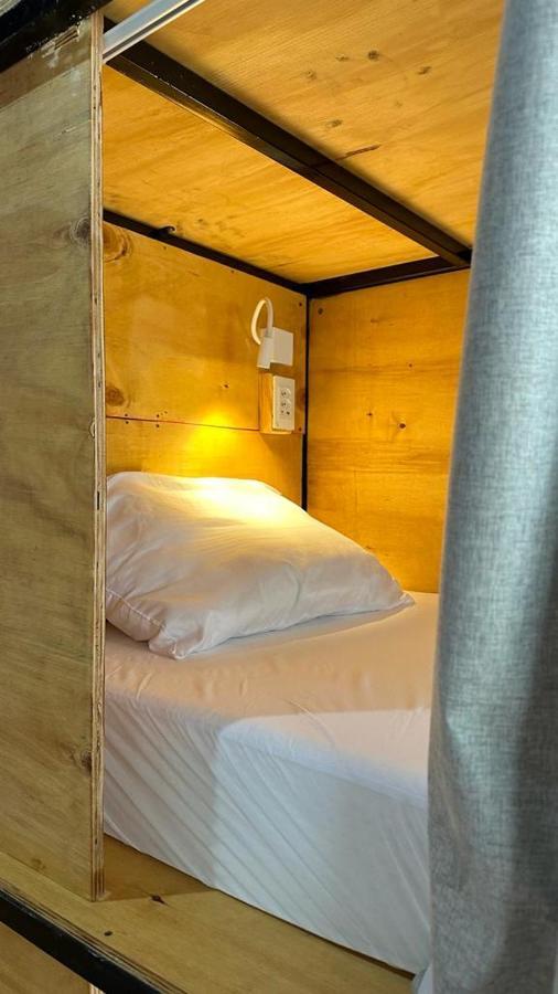 Hostel Hug Brasil Kurytyba Zewnętrze zdjęcie