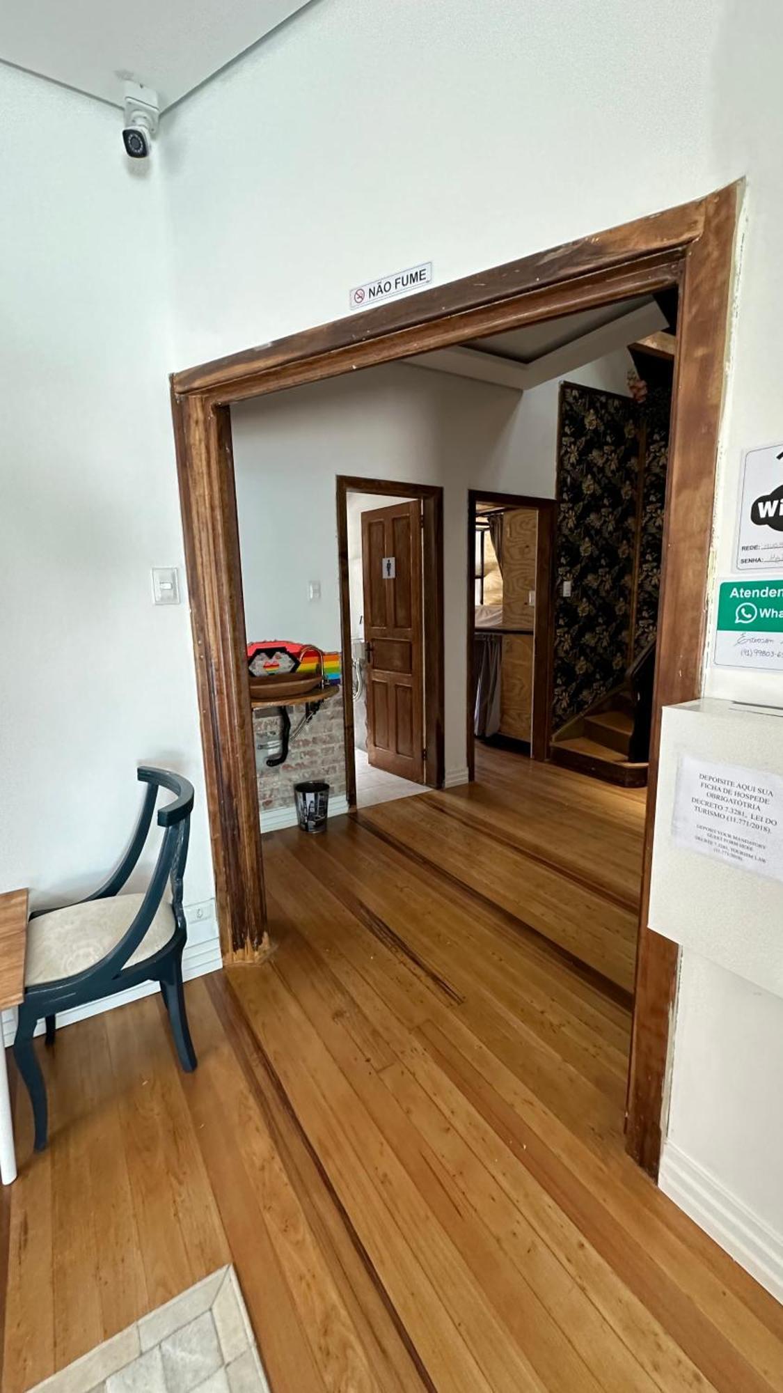 Hostel Hug Brasil Kurytyba Zewnętrze zdjęcie