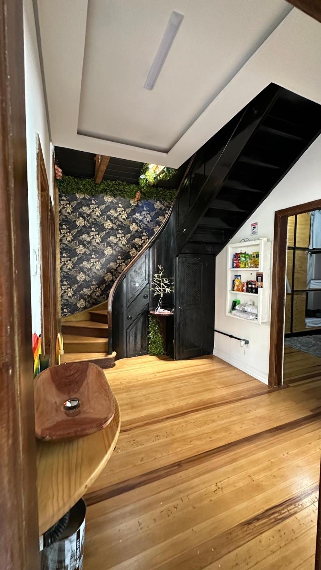 Hostel Hug Brasil Kurytyba Zewnętrze zdjęcie