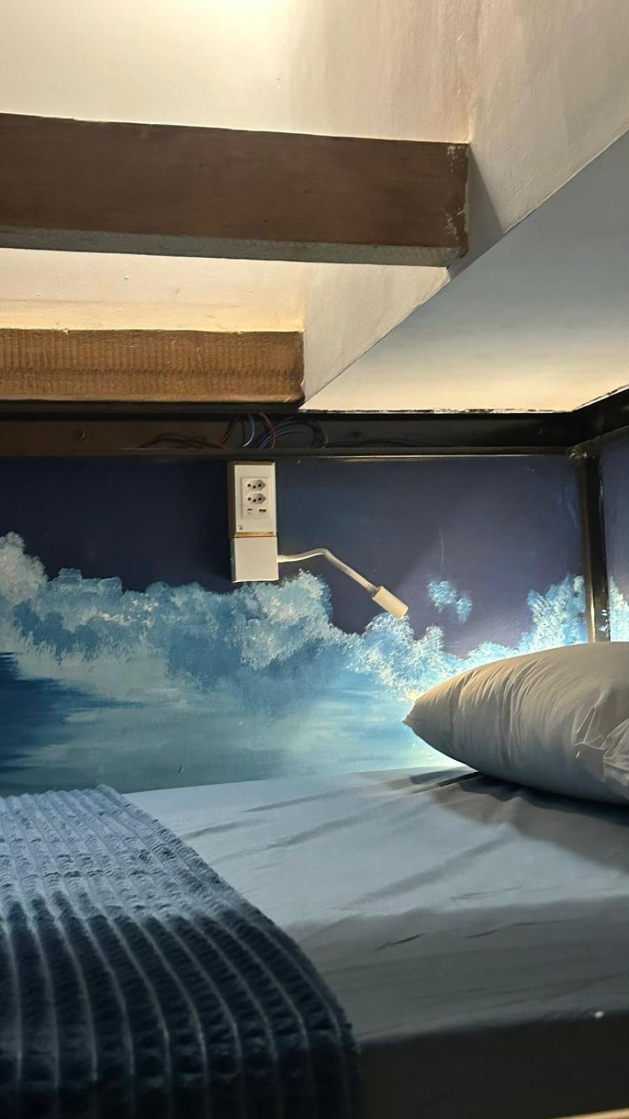 Hostel Hug Brasil Kurytyba Zewnętrze zdjęcie