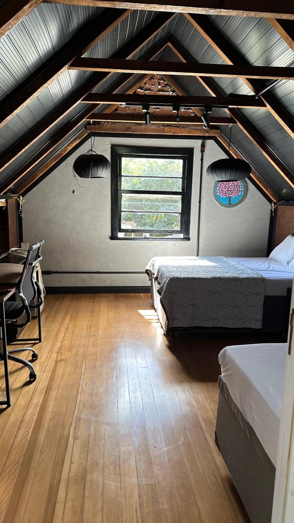 Hostel Hug Brasil Kurytyba Zewnętrze zdjęcie