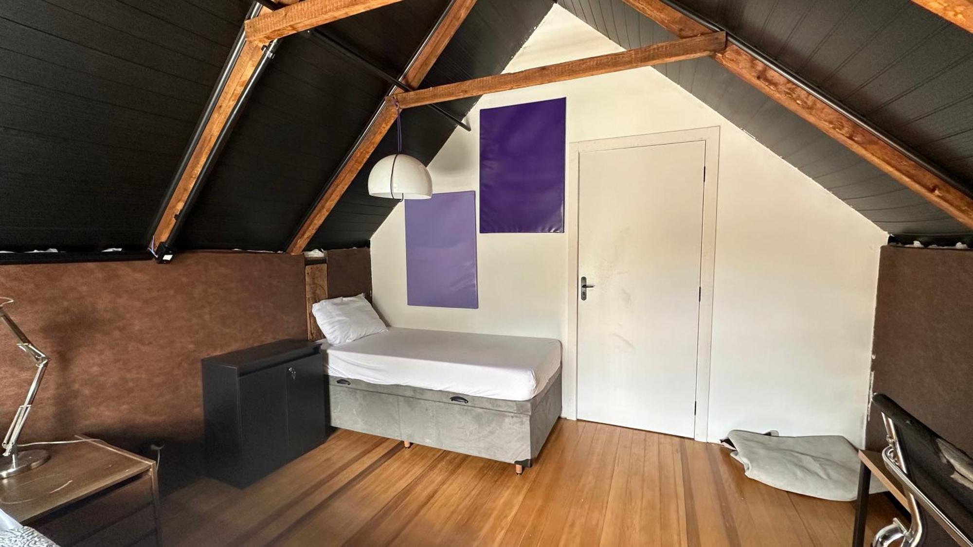 Hostel Hug Brasil Kurytyba Zewnętrze zdjęcie