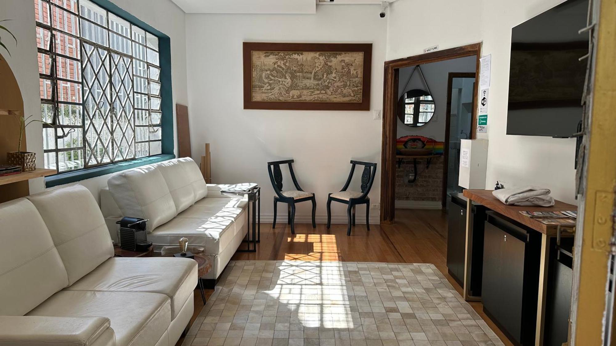 Hostel Hug Brasil Kurytyba Zewnętrze zdjęcie