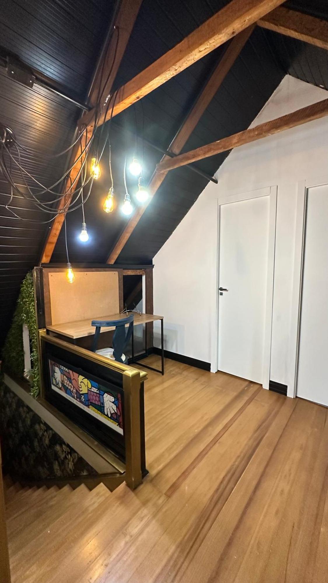 Hostel Hug Brasil Kurytyba Zewnętrze zdjęcie