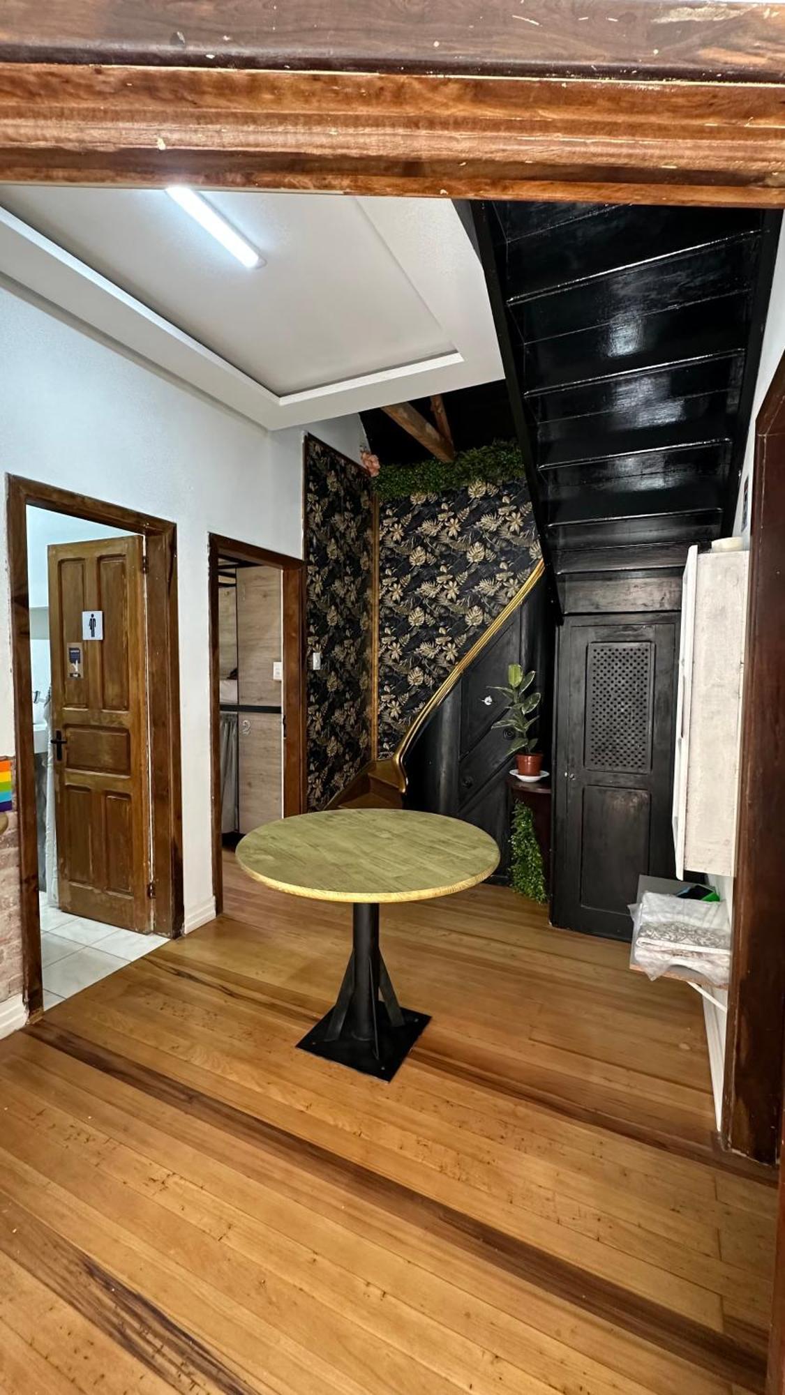 Hostel Hug Brasil Kurytyba Zewnętrze zdjęcie