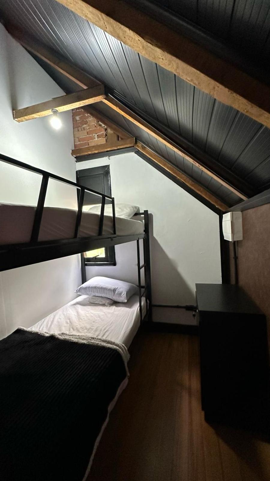 Hostel Hug Brasil Kurytyba Zewnętrze zdjęcie