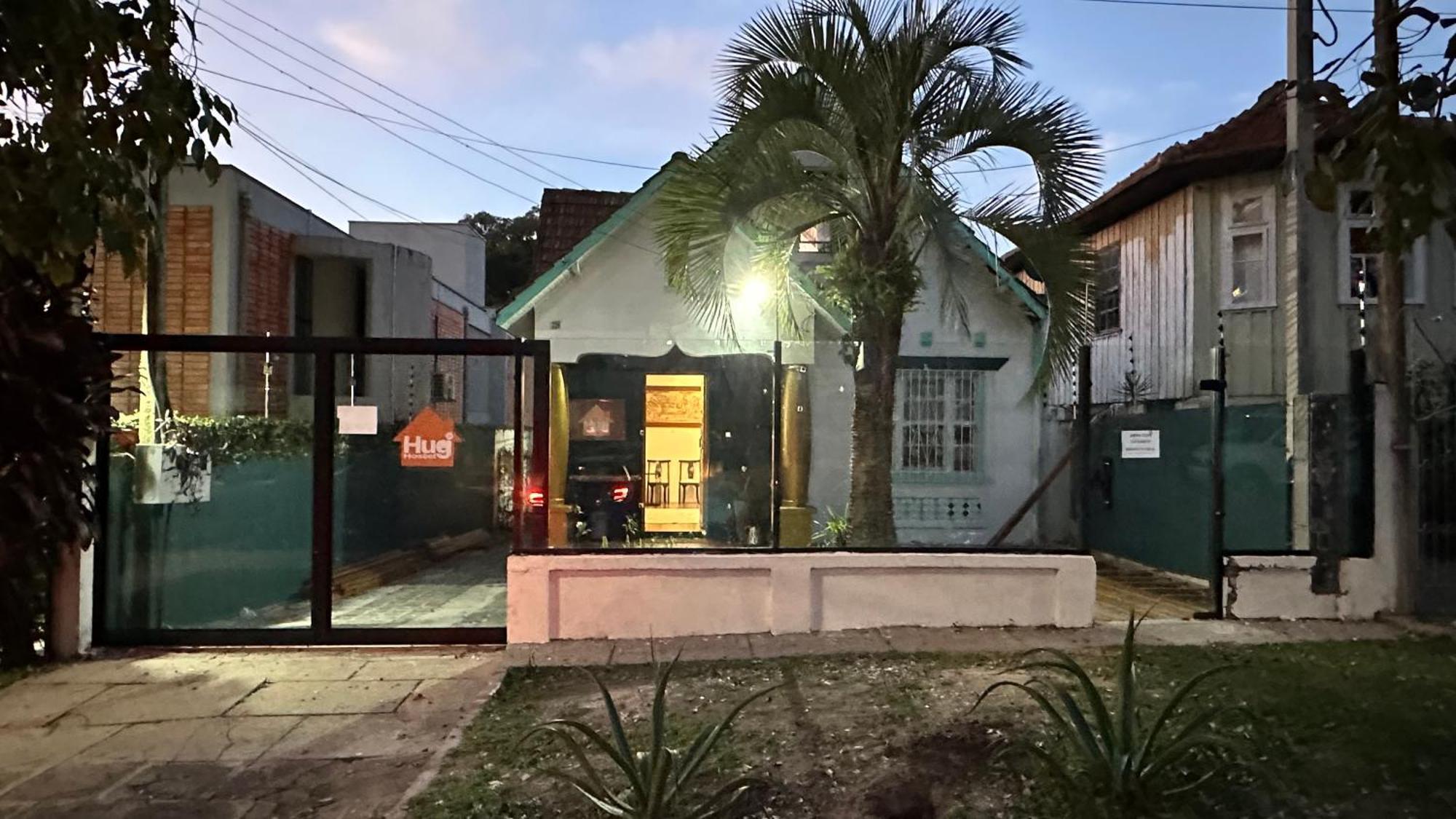 Hostel Hug Brasil Kurytyba Zewnętrze zdjęcie